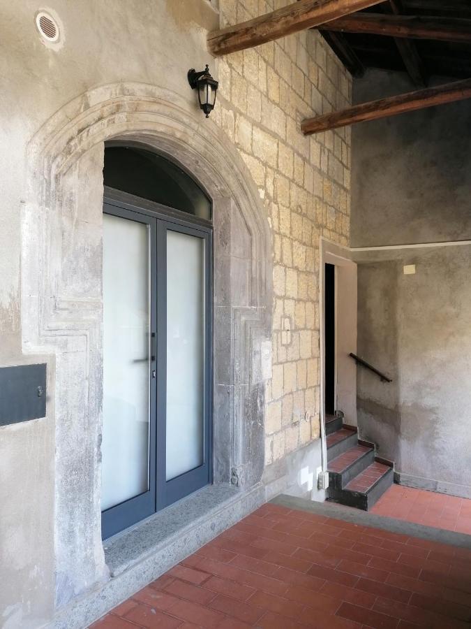 塔尔奎尼亚Casa Del Palazzo Del Marchese公寓 外观 照片