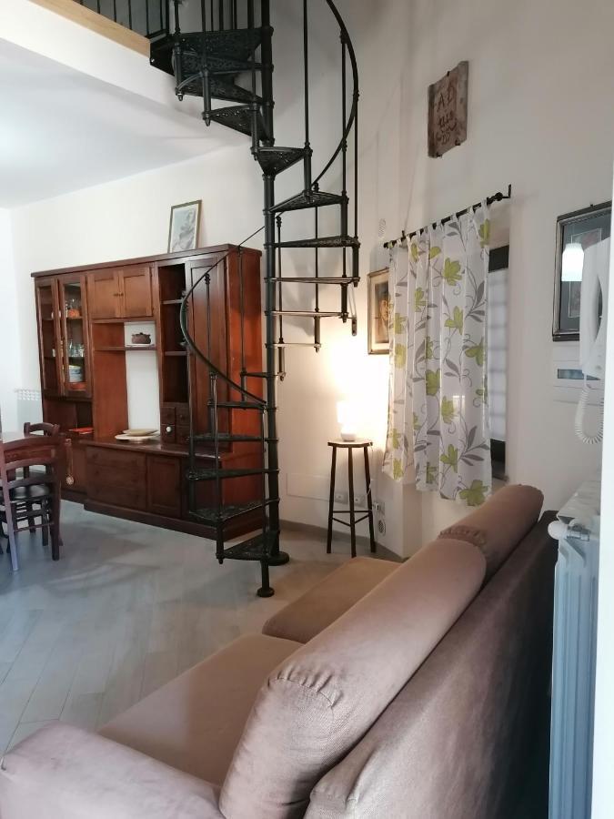 塔尔奎尼亚Casa Del Palazzo Del Marchese公寓 外观 照片