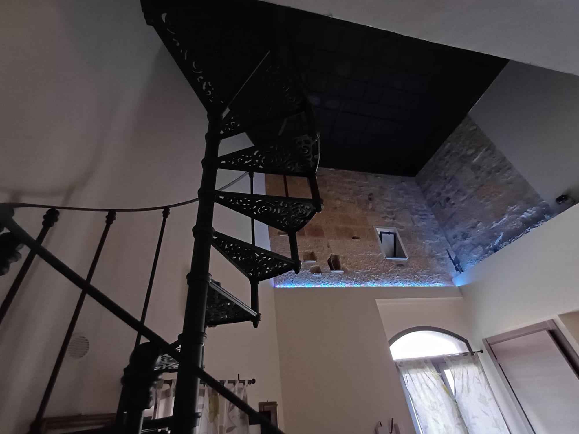 塔尔奎尼亚Casa Del Palazzo Del Marchese公寓 外观 照片
